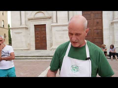 IDEAPLUS TV-Pienza: Fiera del cacio