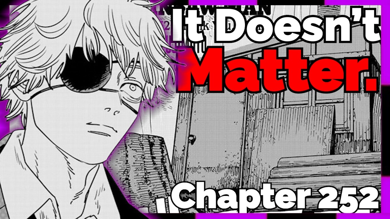 Chainsaw Man Has ENDED... How'd Fujimoto Do? | Chainsaw Man Chapter 232 Analysis