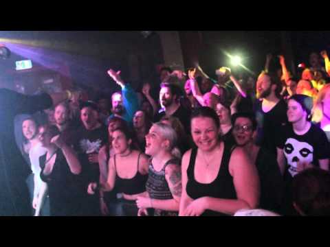 GROSSSTADTGEFLÜSTER @ Szimpla Badehaus - Berlin 12.12.2015 - part 7 *Fickt Euch Allee***