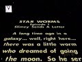 Sesame Street 3696 Star Worms