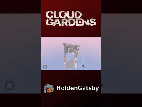 Cloud Gardens | Holden's Impressions
