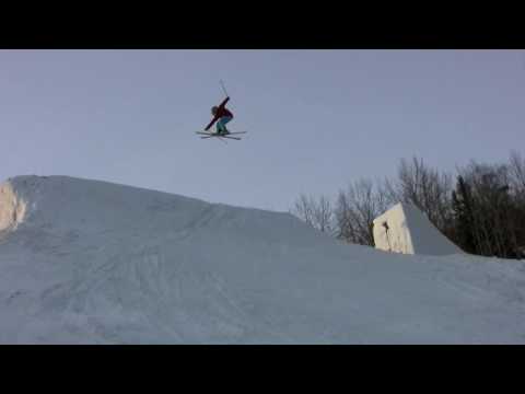 Oscar Scherlin huge 360 - JOSS 2009