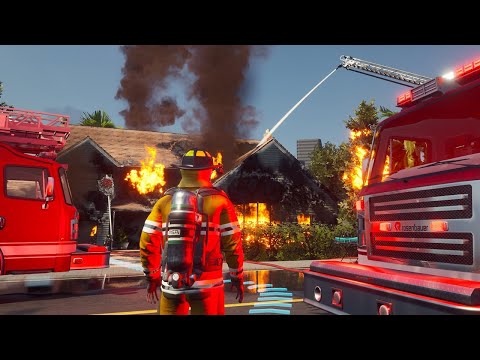 Steam Community :: Video :: !INCENDIO EN EL BUNGALÓ! - Firefighting ...