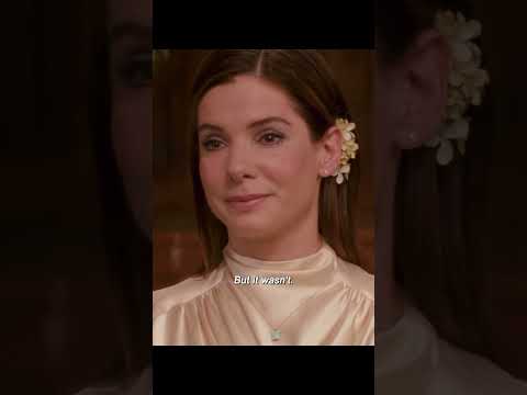 From Fake Vows to True Love 💍❤️ | The Proposal’s Heartwarming Finale #theproposal #film #movie