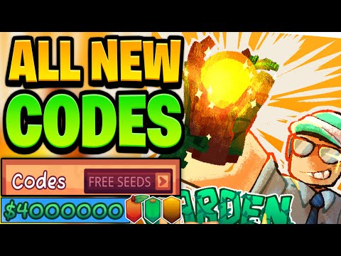 *NEW CODES* ALL WORKING CODES For Garden Horizons In March 2026! Roblox Garden Horizons Update Codes