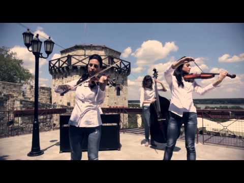 Quartet Cinderella-Gnossienne 1 (Erik Satie)