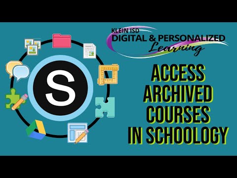 Schoology Courses