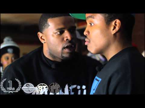 Bing Nation vs C-Moneii