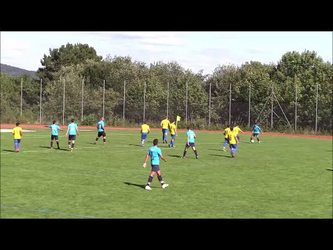 FC Val-de-Ruz I vs FC Corcelles-Comondrèche I. Match de Championnat. Saison 2020/2021.