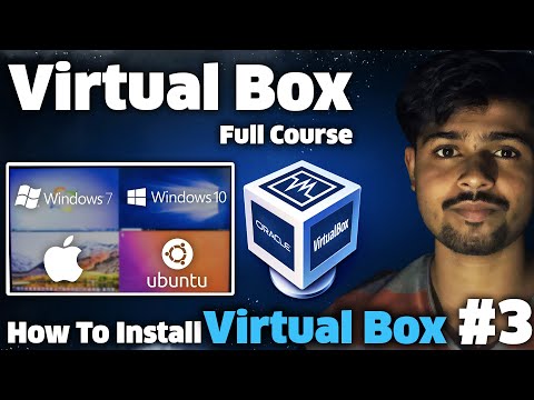 What is Virtual Box | Virtual Box Tutorial 2023 | Day 1