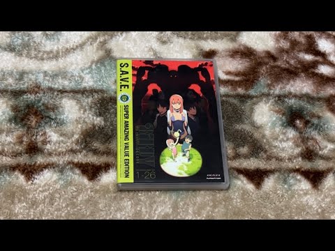 Birdy the Mighty: Decode, The Complete Series Unboxing