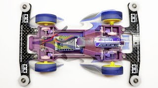 I circuiti mini 4WD x RC fusion sono ispirati. Ecco perché realizziamo RC mini 4WD.