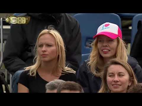 Vitor Felipe Evandro vs Smedins Samoilovs Semifinals WARSAW WT4 2018