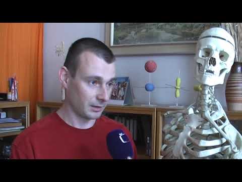 Digináves Broumov – Myší mor na broumovském gymnáziu 2009