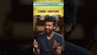 Download lagu G Squad Line-Up: Mr. Bhaarath, Benz, & Rathna Kumar’s Next – Lokesh | Gobinath mp3