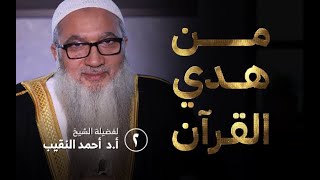 صورة من هدي القرآن | ٢ | فضيلة الشيخ أ.د أحمد النقيب