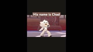 He’s an Urshifu now, ready to fight! #likeandsubscribe #pokemon #funny #subscribe #cute #memes