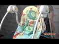 Bright Starts Sunnyside Safari Portable Swing from Kids II