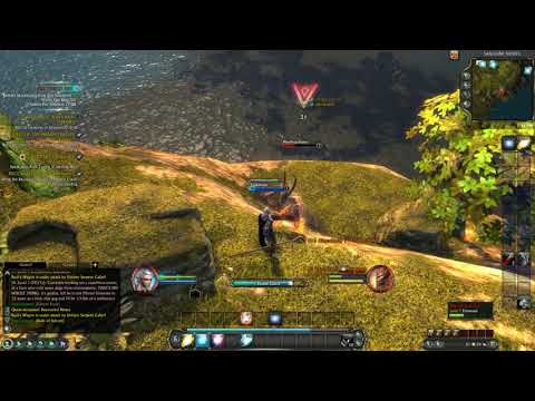 RIFT Prime Leveling a Cleric to 50 lets go!