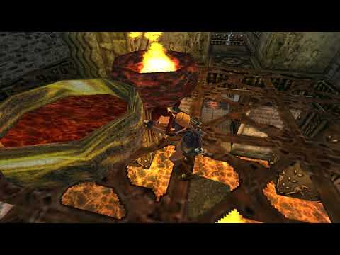 TRLE 2005.06.27 - Reign of Chaos 11, Hellforge