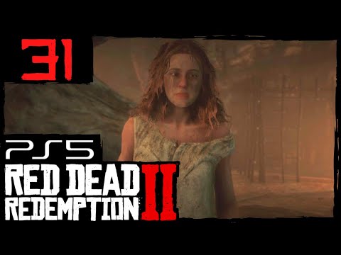 Red Dead Redemption 2 Part 31 [1080p60 PS5] - No Commentary