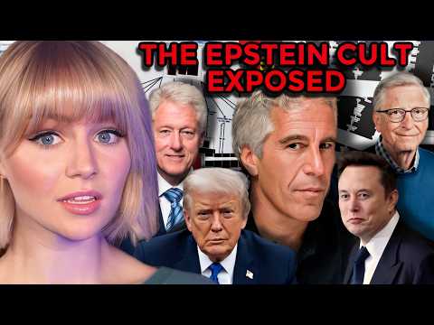 The HORRIFYING Cult Of Epstein Exposed