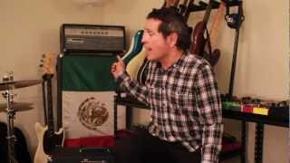 Video thumbnail for Bass Amplifier of Choice: Ampeg SVT-VR Bass Amp review by Pedals and Effects