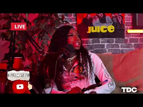 TDC Ep 7 Ft WNTR  Talks About Life In Atl, Becoming A New Artist & More #trending #podcast