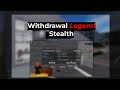 [ROBLOX] Entry Point Withdrawal Stealth Legend