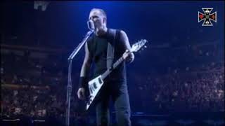 Enter Sadman (Live)   Lemmy &amp; Metallica