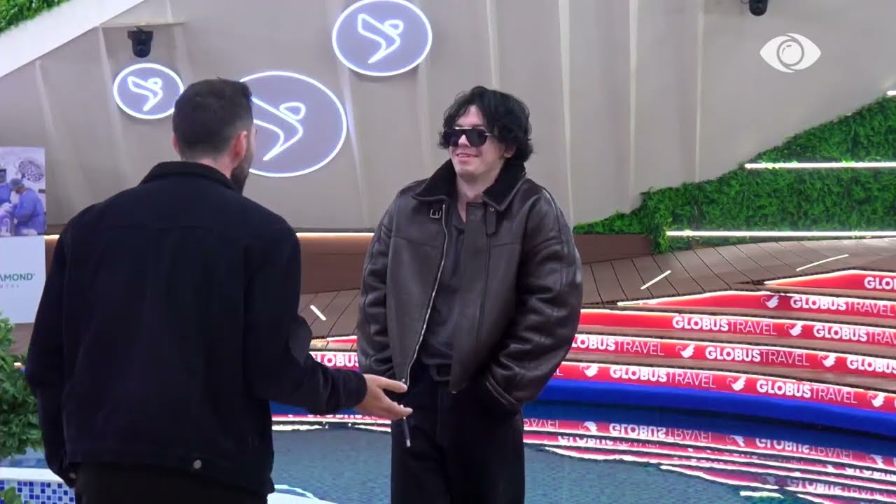 Këto janë fasada/ Mal bisedon me Angelon për Mirin