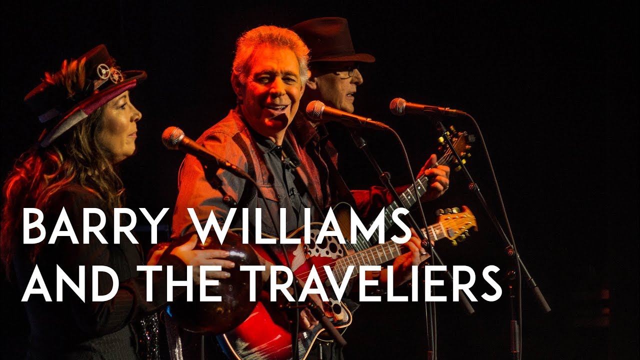 Promotional video thumbnail 2 for Barry Williams and the Traveliers
