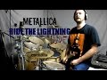 METALLICA - Ride the Lightning (live) - drum ...