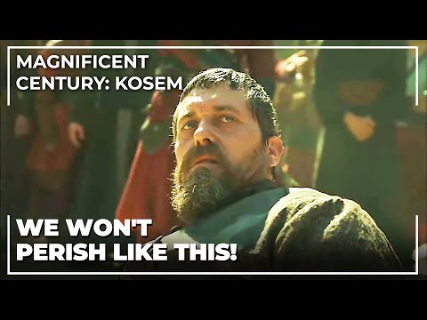 Zülfikar Pasha Is Betrayed By The Jannissaries | Magnificent Century: Kosem