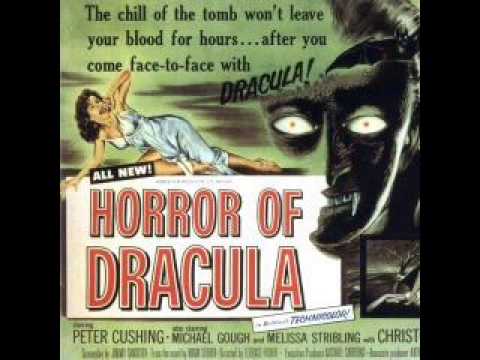 The Horror Of Dracula (1958) [James Bernard]
