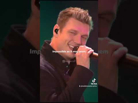 Quit Playing Games of My Heart by: Nick Carter and Helene Fischer