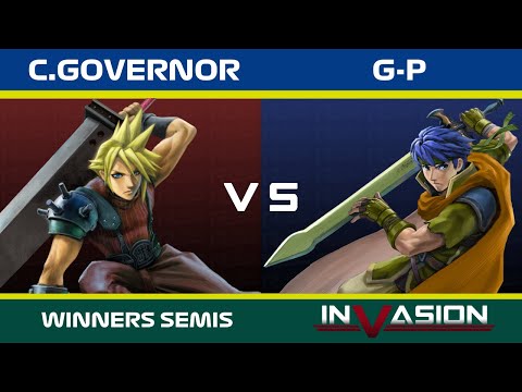 Invasion 2022: Winners Semis PW|CurryGovernor (Cloud) Vs G-P (Ike)