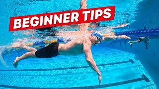 How to Swim Freestyle for Beginner Adults