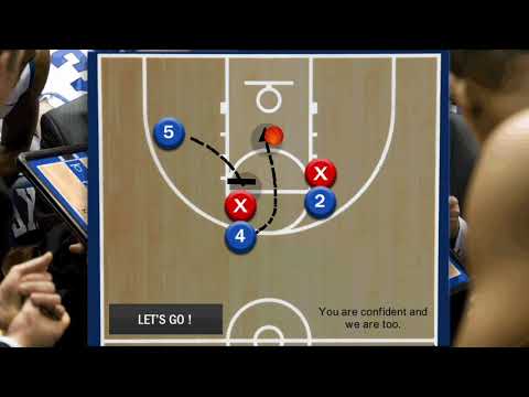 New Basketball Coach 3 PRO Video