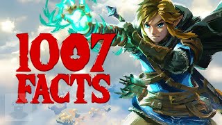 1,007 Legend Of Zelda Facts You Should Know | The Leaderboard