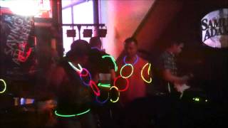 Saving Atlantis - Glow Stick Party at Caroline Street Pub (Saratoga Springs)