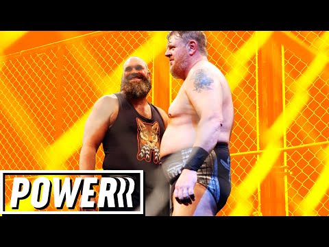 NWA Powerrr (4/30/24) Results: Tag Team Steel Cage Match Headlines, Last Call Match, More
