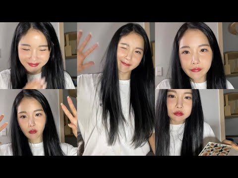 조현영 레인보우 현영 HyunYoung ‘s 210906 Instagram Live 02 Without Chat Fit Mobile Version