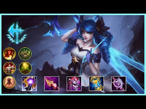 Wholesome Gwen Montage - Gwen 1v9 | LOL SPACE