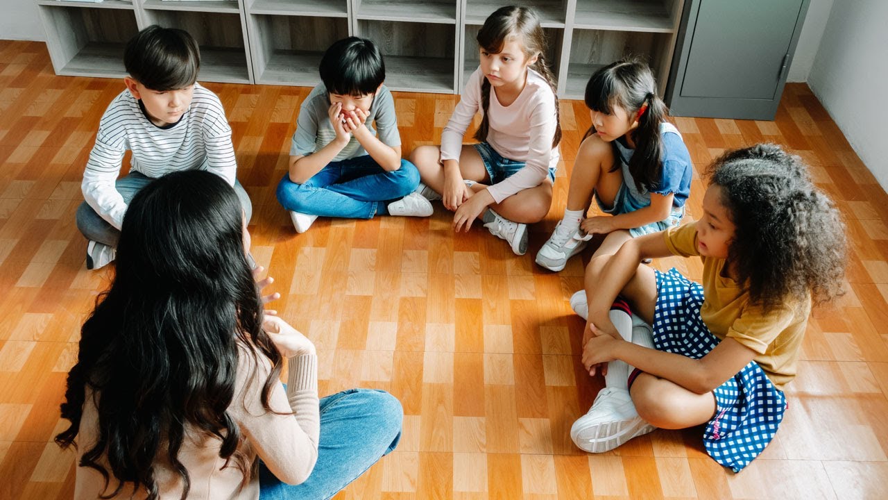 Supporting Language Development through Speaking Practice