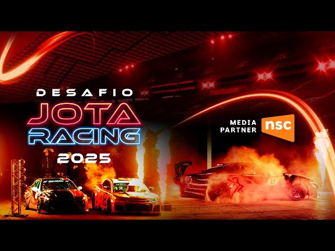 DESAFIO JOTA RACING 2025