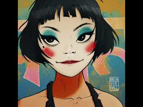 The happy dictator edit #gorillaz #thehappydictator #damonalbarn @Gorillaz