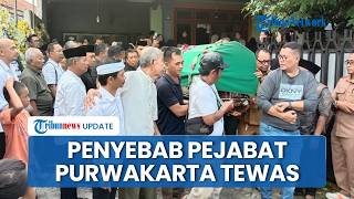 Pejabat Pemkab Purwakarta Tewas Penuh Luka Tusuk hingga Bekas Jerat Leher, Keluarga Cium Kejanggalan