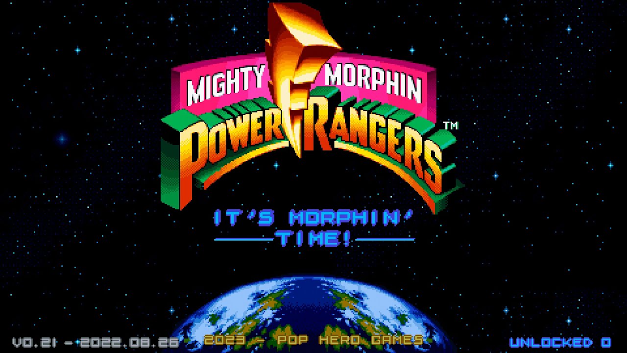 [閒聊] OpenBor Mighty Morphin Power Rangers - 看板Emulator - PTT網頁版