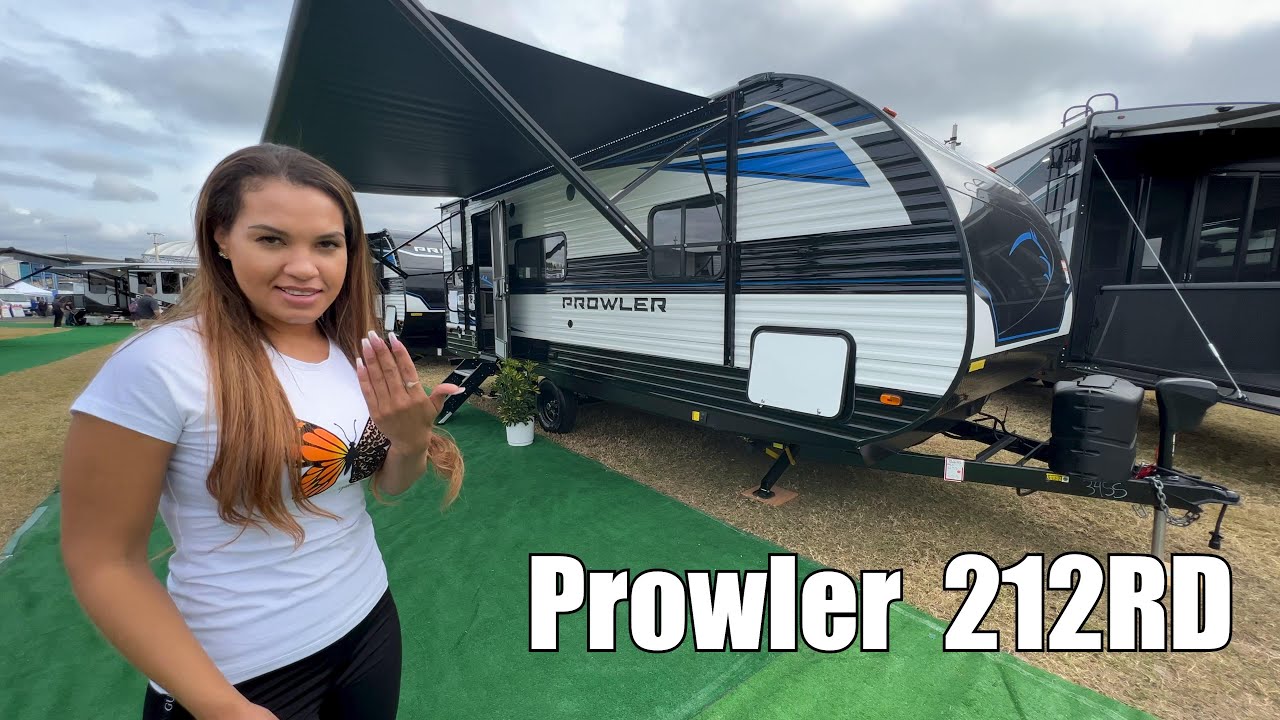 Who owns prowler travel trailers? More REF